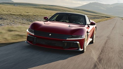 Ferrari, Ferrari 12 Cilindri Manuale First Look: Ferrari's Fake Manual Is Brilliantly Real. Here’s How It Works.