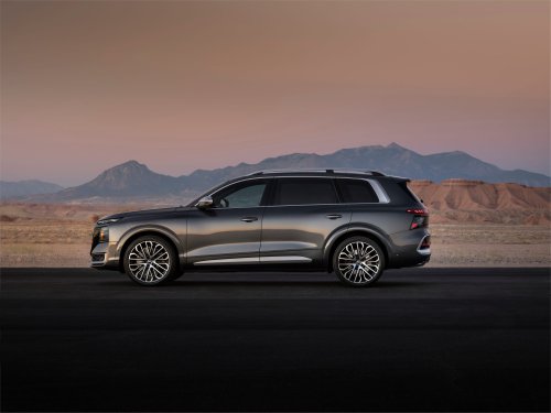 2027 Audi Q9, SQ9 Bring Size, Power, and Tech to the Top of the 4-Ringed Lineup