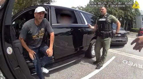 Driver Arrested for Impersonating an Officer After Trying to Pull Over Real Cop Car: Police