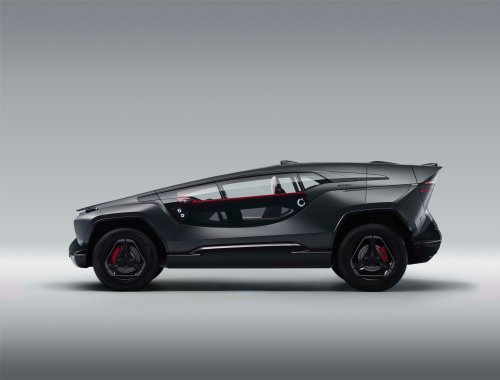 Saudi Arabia Aims to Disrupt the Auto Industry with These Radical EVs