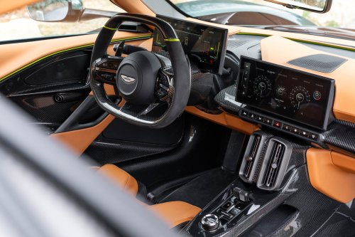 Aston Martin, The Aston Martin Valhalla Is Way More Civilized Than the Valkyrie