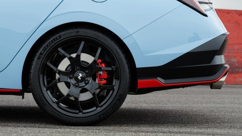 2026 Hyundai Elantra N TCR Pricing: It Wants to Eat the Civic Type R’s Lunch—and Costs Way Less