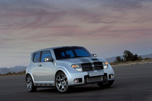 Dodge, Stellantis, SUV, Dodge GLH 'Muscle Hatch' to Lead Stellantis's Affordable SUV Push