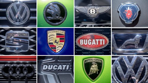 VW Group Rumored to Be Considering Ducati Sale Amid 'Profound Transformation'
