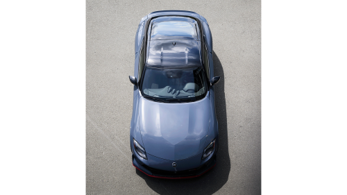 Driven: Nissan Finally Sticks the Z NISMO’s Landing, With a Manual Transmission