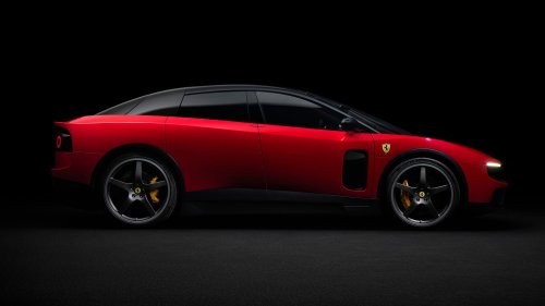 Ferrari, 2028 Ferrari Luce First Look: Ferrari’s First EV Revealed—So Long, Comfort Zone