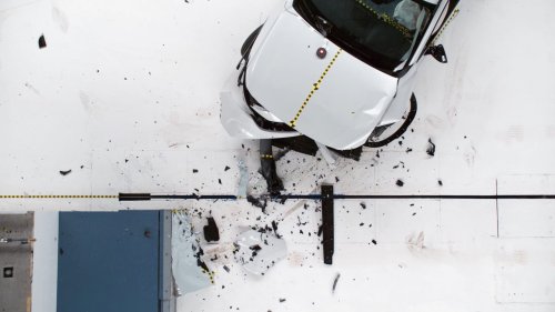 Smashing Success! 2026 Mazda CX-5 Earns IIHS Top Safety Pick+