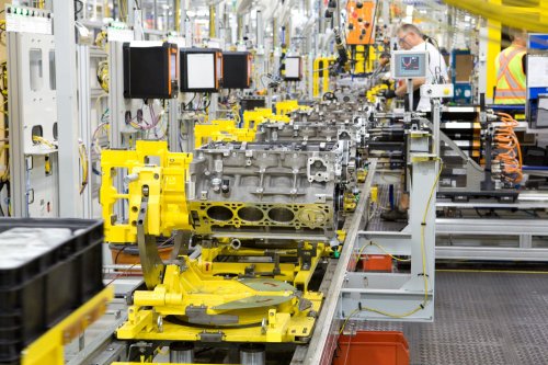 GM Makes a Huge Investment to Produce V-8 Engines in Canada
