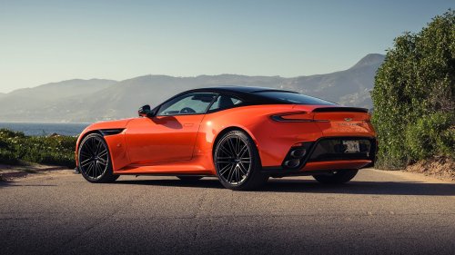 2026 Aston Martin DB12 S First Drive Review: A New Benchmark for Grand Touring Performance.