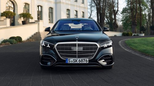 Mercedes-Benz, Mercedes-Benz S-Class, 2027 Mercedes-Benz S-Class First Drive: Big Tech, Bigger Power, Same Mission