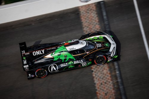 No. 60 MSR Acura ARX on Pole for Their Final IMSA Sprint Race
