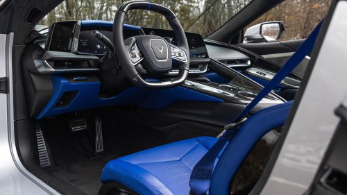 2026 Chevy Corvette Interior Review: Here’s Why It’s Much Better Now