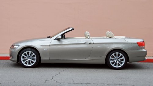 2007 BMW 335i Convertible First Drive: Retractable Hardtop, Twin-Turbo Performance