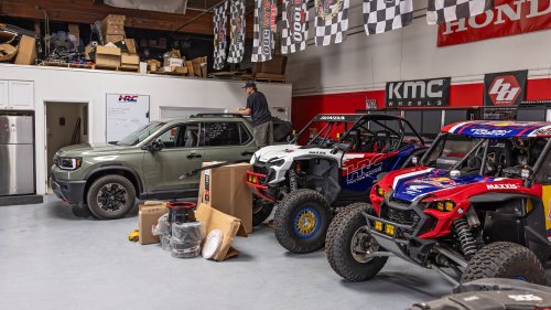 2026 Honda Passport TrailSport Yearlong Update: We Gave It an Overlanding Makeover