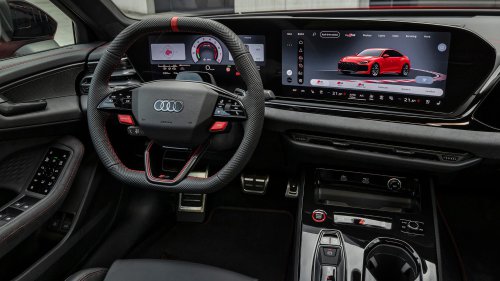 2027 Audi RS5 First Drive: Finally, a Quattro That Wants to Oversteer