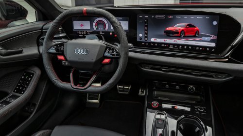 2027 Audi RS5 First Drive: Finally, a Quattro That Wants to Oversteer