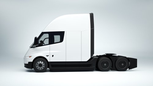 HMD Trucking Built a 700-Truck Diesel Fleet. Now It’s Buying 50 Tesla Semi Trucks.
