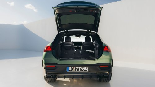 2027 Mercedes-AMG GLS63 and GLE63 S First Look: Powering Up With a New V-8