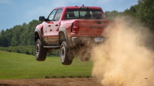 2027 Ram 1500 TRX SRT First Drive: Back With a 777-HP Bite