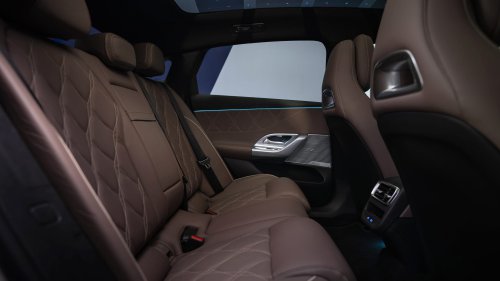 2027 Mercedes-Benz C-Class EV First Look: The “C” in This EV Is for Conservatism