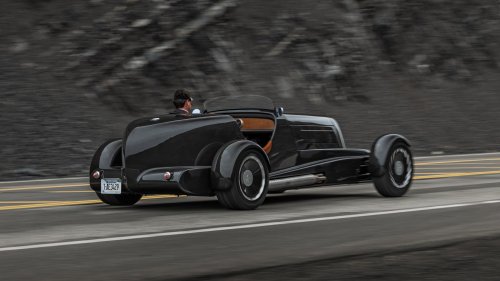 SP40 Restomod Speedster First Drive: A Modern Marvel With Vintage Style