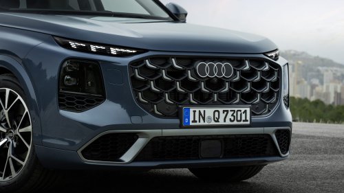 2027 Audi Q7 First Look: It Gets the Engine and Interior It Deserves