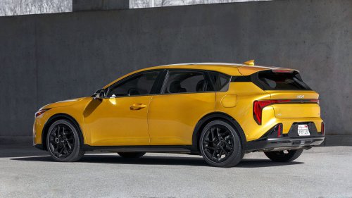 2026 Kia K4 Hatchback GT-Line Turbo First Test: Wider, Heavier, Kinda Like Another K Car