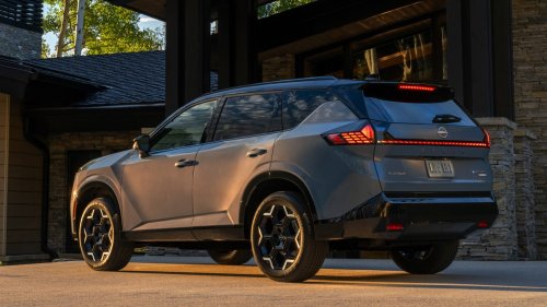 2027 Nissan Rogue e-Power Hybrid First Drive