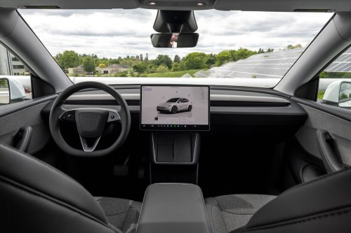 BMW Blames Young People for Loss of Real Buttons in New Cars