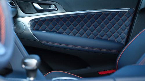 2026 Genesis G70 3.3T RWD Prestige Graphite First Test: Similar Recipe, Better Results