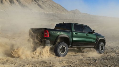 Ram Trucks, RAM, 2027 Ram Lineup: Street Trucks, Supercharged V-8, and Small Vans Return!