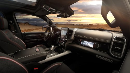 2026 Ram 1500 Rebel X First Drive: Returns for Round Two but Still No V-8