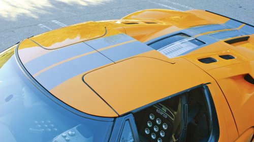 Ford GTX1 First Drive: The Open-Top Ford GT With GT40 Roots