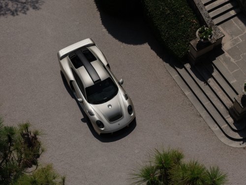 Porsche, Porsche 911, Porsche 911 Turbo, SuperCar, Marc Philipp Gemballa Marisen GT Is a New Porsche 911 Turbo S-Based Supercar for the Street