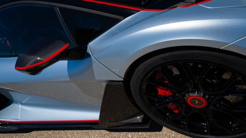 2027 Lamborghini Revuelto SV First Look: The Raging Bull’s Latest Track-Attacking Superstar