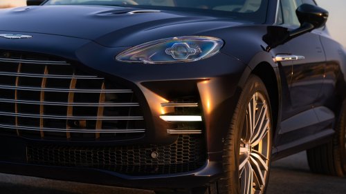 2027 Aston Martin DBX GT First Look: The Aston SUV More Rich People Should Buy