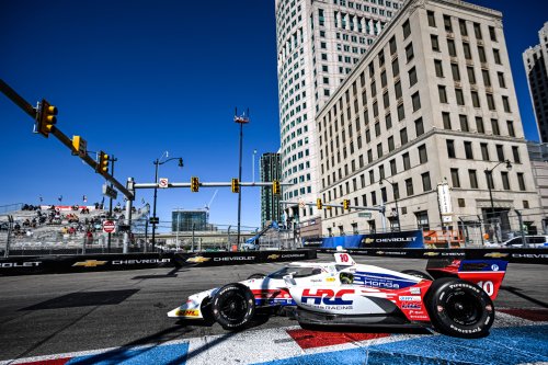 Perfect Decisions Lead to Another Alex Palou Win at the Detroit Grand Prix