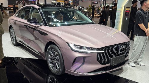 The Wildest, Craziest, and Fastest Cars From the 2026 Beijing Auto Show