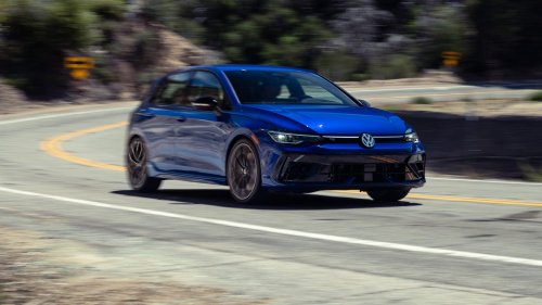 2026 Volkswagen Golf R Yearlong Arrival: Perfect for Those of a Certain Age?