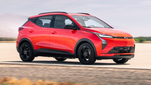 2027 Chevrolet Bolt First Test: Affordable EV Value Returns