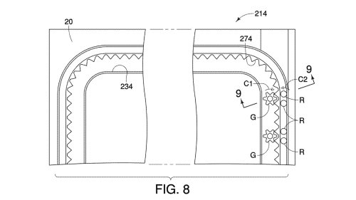 New Nissan Patent Reveals Interesting Split Roll-Up Tailgate for Trucks