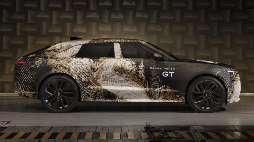 2028 Range Rover GT: What We Know About the Smaller, Sportier Range Rover