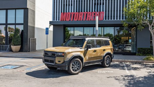 Toyota, Toyota Land Cruiser, Yes, 2025 Toyota Land Cruiser Long-Term Test Verdict: Yes, It’s a Real Land Cruiser