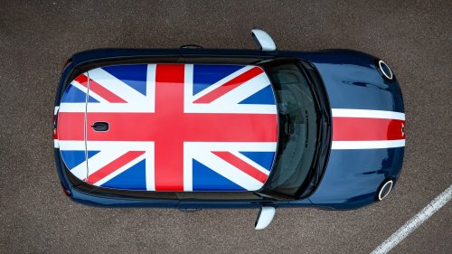 2027 Mini Cooper Heritage Edition First Look: A Cheeky Slice of Britain