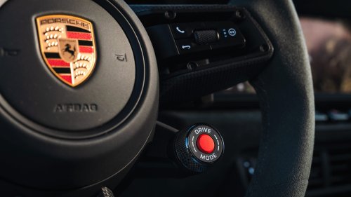 2026 Porsche 911 Carrera 4 GTS First Test: Is it the Perfect 911?