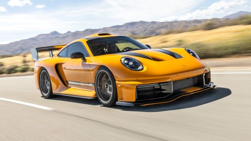 Tested: The RML GT Hypercar Is Absolutely Bonkers yet Surprisingly Civil