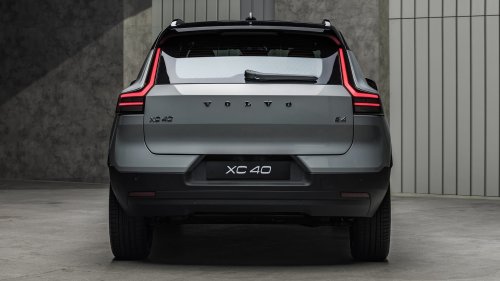 Volvo, Volvo XC40, SUV, 2028 Volvo XC40 First Look: Design, Feature, Tech Updates for Volvo’s Small Luxury SUV