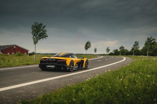 The Coolest Cars We Saw at the 2026 Goodwood Festival of Speed