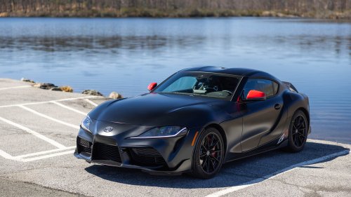 2026 Toyota Supra MkV Final Edition First Drive: You All Were Wrong About This Car