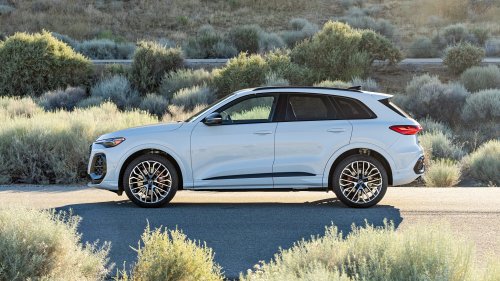 2026 Audi SQ5 Prestige First Test Review: Hot but Not Scalding